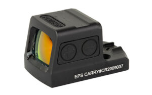 Holosun EPS Carry-RD-2 2 MOA enclosed red dot sight black matte