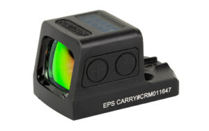 Holosun EPS Carry RD MRS enclosed pistol red dot sight 2 MOA dot 32 MOA ring black