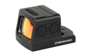 Holosun EPS enclosed pistol red dot sight 6 MOA green dot matte black