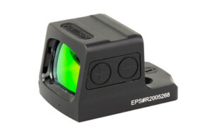 Holosun EPS RD enclosed pistol red dot sight black anodized EPSRD2