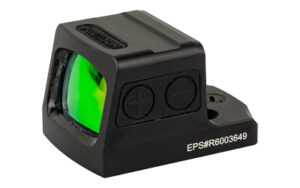 Holosun EPS RD 6MOA enclosed pistol red dot sight black matte