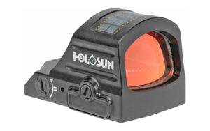 Holosun HE507C-GR-X2 reflex sight 2 MOA dot 32 MOA circle black
