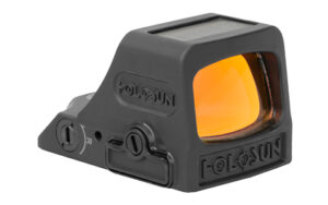Holosun HE508T-GR X2 green dot open reflex sight 2 MOA 32 MOA titanium