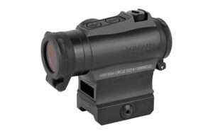 Holosun HS515GM enclosed red dot sight 2 MOA dot 65 MOA circle 20mm black