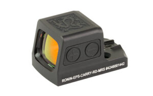 Holosun Ronin EPS Carry RD-MRS enclosed pistol red dot sight 2 MOA dot 32 MOA circle black