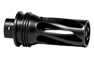 Huxwrx Flash Hider-QD .223/5.56 1/2x28 Black MFG#2885