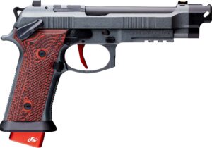 Beretta BTA 92XI GARA 9MM or 22R DE semi-auto handgun