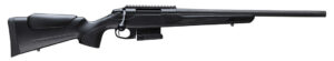 Tikka T3x CTR Compact 6.5 Creedmoor 20in Blued Steel Black Synthetic