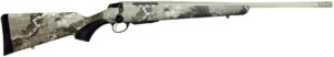 Tikka T3x Lite Veil Alpine .308 Win bolt-action rifle with Veil Alpine camo synthetic stock