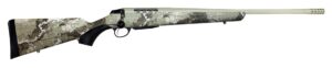 Tikka T3x Lite Veil Alpine 6.5 PRC bolt-action rifle in Veil Alpine camo