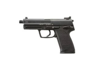 H&K USP9T Tactical 9mm 4.86-inch threaded barrel black with adjustable sights
