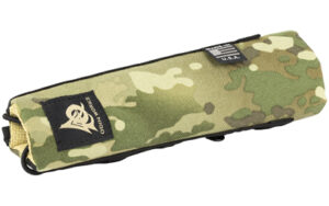 Odin Works Mirage suppressor cover 9-inch MultiCam Cordura 1000 with Nomex lining