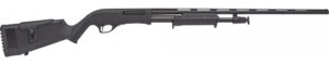 Armscor Rock Island PA410H26 .410 bore 26 in pump-action shotgun with black synthetic stock