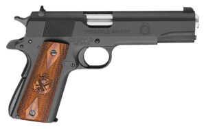 Springfield Armory Mil-Spec 1911 .45 ACP 5 inch parkerized pistol PB9108LCA
