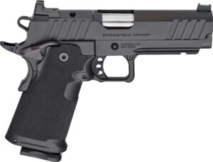 Springfield Armory 1911 DS Prodigy 9mm 4.25-inch optic-ready pistol in black