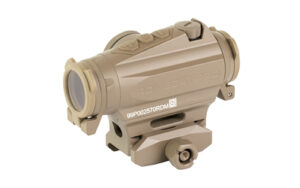 Sig Sauer ROMEO 4T-PRO Red Dot Sight 1x20mm Flat Dark Earth