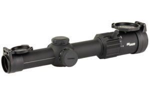 Sig Sauer Tango-MSR 1-6x24 30mm LPVO scope, black