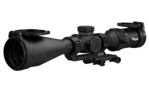 Sig Sauer Tango-SPR 6-24x52 30mm rifle scope, black finish, factory SPR mount