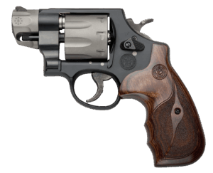 Smith & Wesson Performance Center Model 327 2-inch .357 Magnum 8-round revolver
