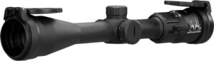 Sig Sauer Buckmasters 3-9x40 Illuminated Hellfire BDC riflescope SOBM33004