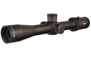 Trijicon Credo 2-10x36 30mm tube illuminated red MOA Precision Tree riflescope matte black