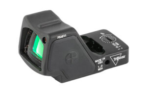 Trijicon RMR HD 1 MOA red dot sight matte black 3200001