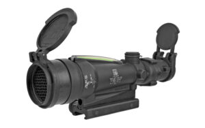 Trijicon ACOG 3.5x35 TA11MGO-M249 riflescope with TA51 mount