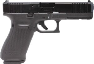 Glock 21 Gen5 MOS .45 ACP 4.6in black polymer frame with three magazines