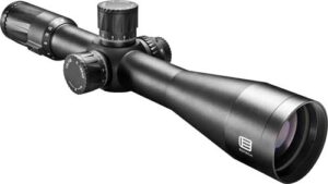 EOTECH Vudu 3.5-18x50 FFP riflescope H59 MRAD 34mm tube black matte