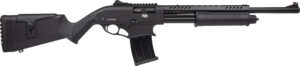 Armscor Rock Island VRPA40 12 gauge 20 inch magazine-fed pump shotgun black synthetic