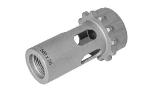 Yankee Hill Machine Sidewinder 9mm Adapter YHM-3245-28 1/2x28