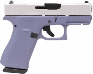 Apollo Custom GLK 43X 9MM 10RD ORC SA RAIL right-side view