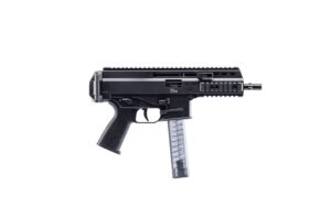 B&T APC9 PRO semi-auto 9mm pistol black BT-36039
