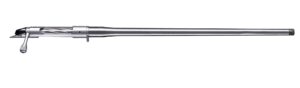 Bergara Premier Series 6.5 Creedmoor 24" contoured stainless barreled action with threaded muzzle