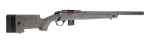 Bergara BMR-X BMR010 .22 WMR 18in carbon fiber bolt-action rifle