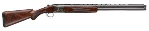 Browning Citori Gran Lightning 12ga 28in blued barrels walnut Lightning-style stock engraved receiver