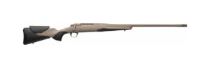 Browning X-Bolt 2 Speed 6.8 Western 24in FDE Desert Shadow bolt-action rifle