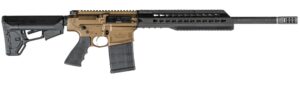 Christensen Arms CA-10 DMR 6.5 Creedmoor 20in rifle in Burnt Bronze Cerakote with Magpul STR stock