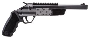 ROSSI Brawler SSPB9-ENG1 single-shot handgun .45 Colt/.410 ga 9-inch barrel black finish