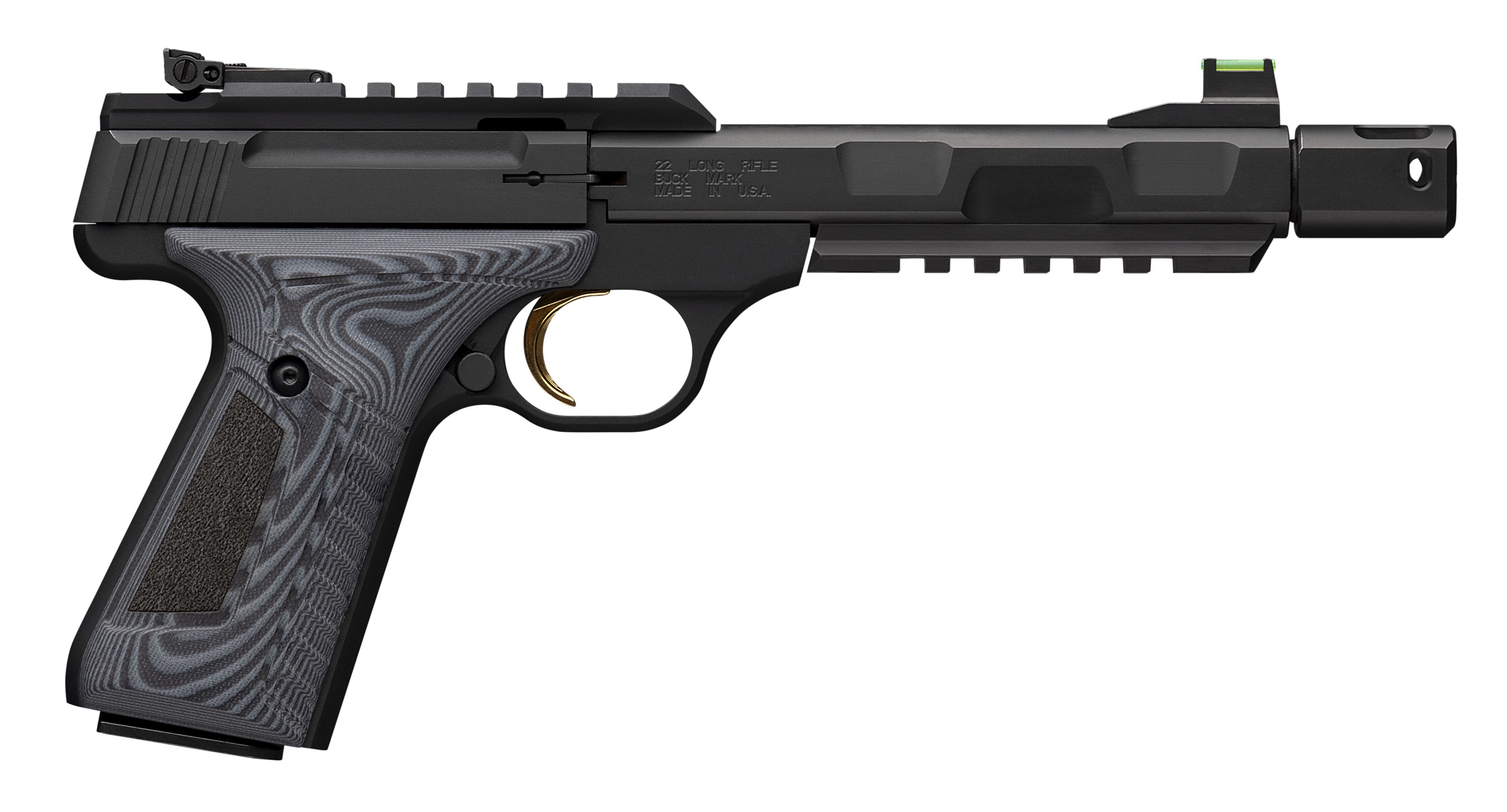 Browning 051598490 Buck Mark Contour Pro | .22 LR 4.4in