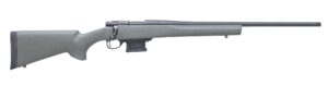 Howa 1500 Mini Action Youth bolt-action rifle 6mm ARC 20-inch with green HTI synthetic stock
