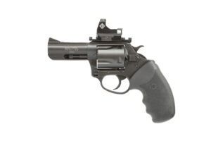Charter Arms Mag Pug 13535 .357 Magnum 3 inch 5rd black passivate revolver with micro red dot