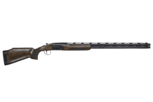 CZ-USA All-American 12 ga 30 in vent rib over/under shotgun with Turkish walnut stock