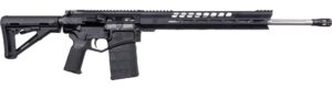 Diamondback DB10 6.5 Creedmoor 20-inch fluted 416R stainless barrel Black Gold lower