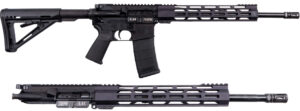 Diamondback DB15 Combo 5.56 NATO and .300 AAC Blackout 16 inch barrels, 12 inch M-LOK, Magpul stock