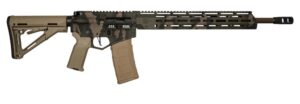 Diamondback DB15 .223 Wylde AR rifle Cerakote Multi with Magpul furniture