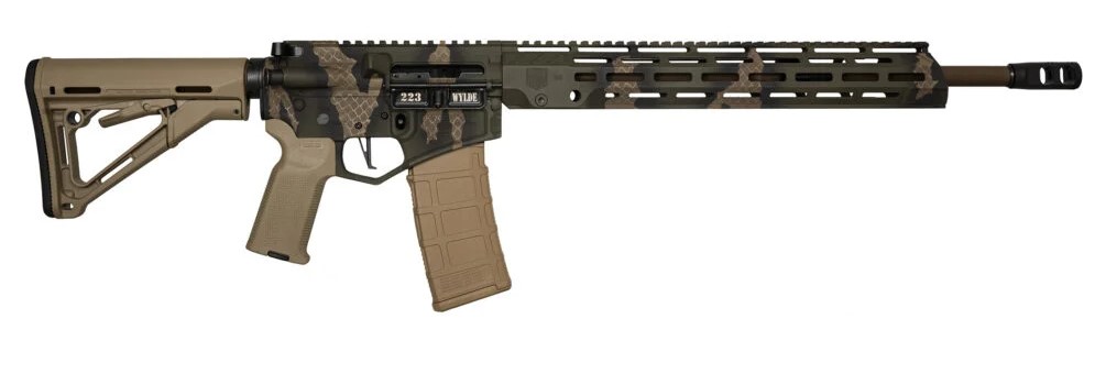 Diamondback DB15 | .223 Wylde | 30rd PMAG | DB1780H631