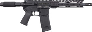 Diamondback DB15PC .300 AAC Blackout 10-inch pistol with 9-inch M-LOK handguard