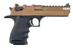Magnum Research Desert Eagle L5 .44 Mag 5-inch burnt bronze slide black frame