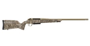 Christensen Arms Evoke 7mm PRC 22" threaded barrel Mossy Oak Bottomland